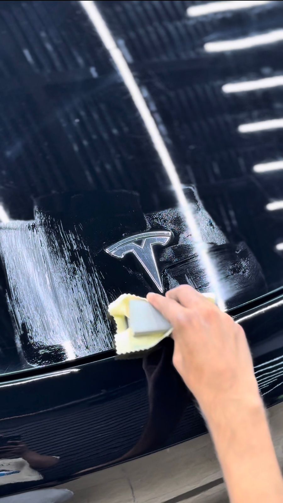 Graphene Coating Application